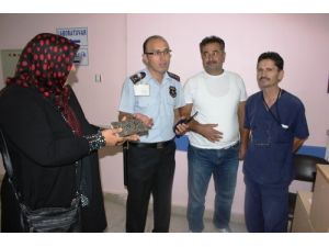 Hastane Personelinden Örnek Davranış