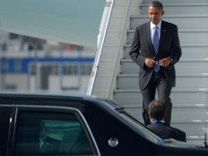 Abd Başkanı Obama, G20 Zirvesi İçin St. Petersburg’da