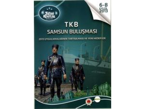 Tarihi Kentler Samsun’da Buluşuyor