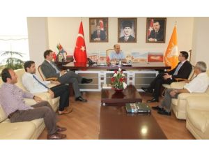 Abd Adana Konsolosu: El-nusra Konusunda Uyarıda Bulunmuştuk