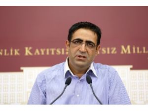 Bdp’li Baluken’den Meclis’te Başörtüsü Yorumu