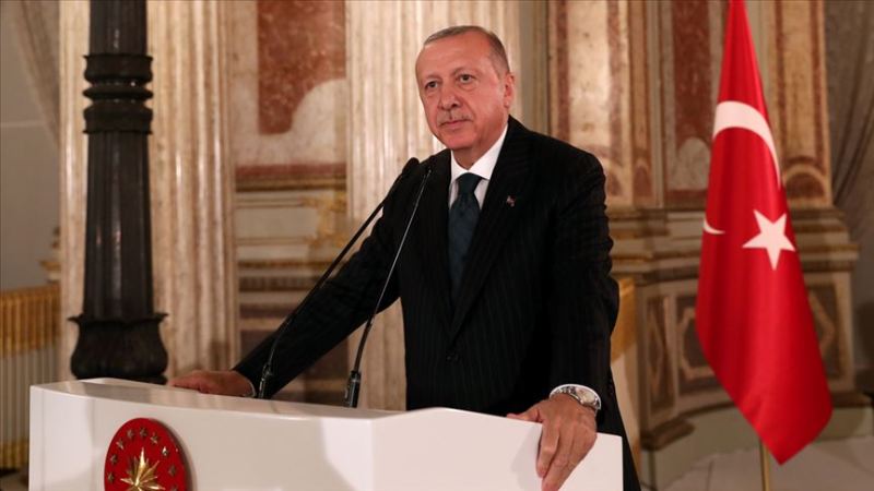 Erdoğan: 23 Haziran seçimi sembolik