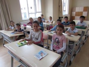 Safvet Koleji Eğitime Erken Başladı