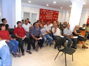 Elektrik Teknisyenlerine 'İş Sağlığı Ve Güvenliği' Anlatıldı