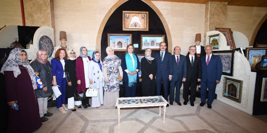 Altın Dokunuşlar yoğun ilgi görüyor