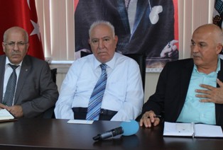 Konya'da esnafın sorunları görüşüldü