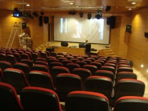 Simav Sinema Salonuna Kavuştu