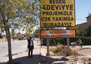 Beğen İnşaat Adeviyye'yi unutturmayacak
