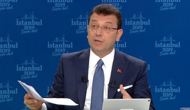 Ekrem İmamoğlu'nun diploması şaibeli