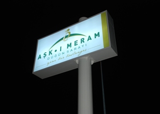 Aşk-ı Meram hayallere kavuşturuyor
