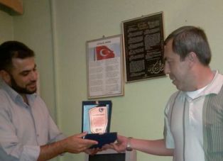 Ilgın AnadoluGençlik’te veda