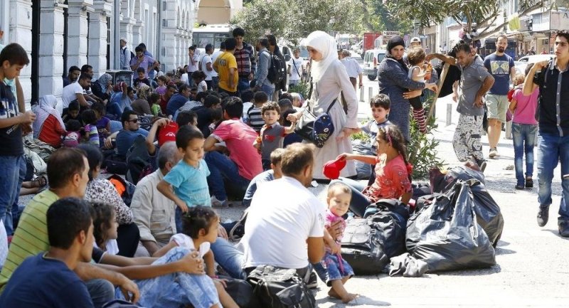 Mülteci ağırlamada dünya lideriyiz