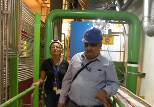 Türk profesör CERN çalışmalarında