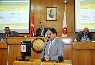 Meclis sulama ve organik destekte tam gaz