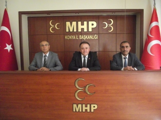 MHP Teşkilatı yerel seçimler için sahaya indi