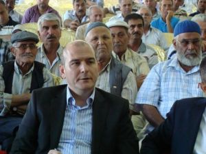 Soylu: Kim Bölecekmiş Bu Ülkeyi?