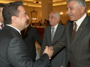 Uslu, Tobb Strateji Geliştirme Yüksek Kurulu’nda