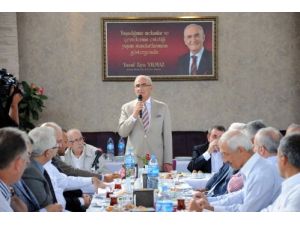 'Samsun’un 2019 Hedefi Büyük; Sahil Yolu Kuş Cenneti'yle Buluşacak'