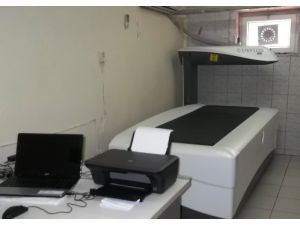 Hopa Devlet Hastanesi'nde Tomografi Cihazı Hizmet Vermeye Başladı