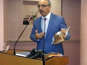 Öğrenciler Kantinde Satılacak Ruşeymli Ekmekle Daha Sağlıklı Beslenecek