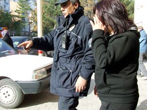 Akşehir’de fuhuş operasyonu: 23 gözaltı