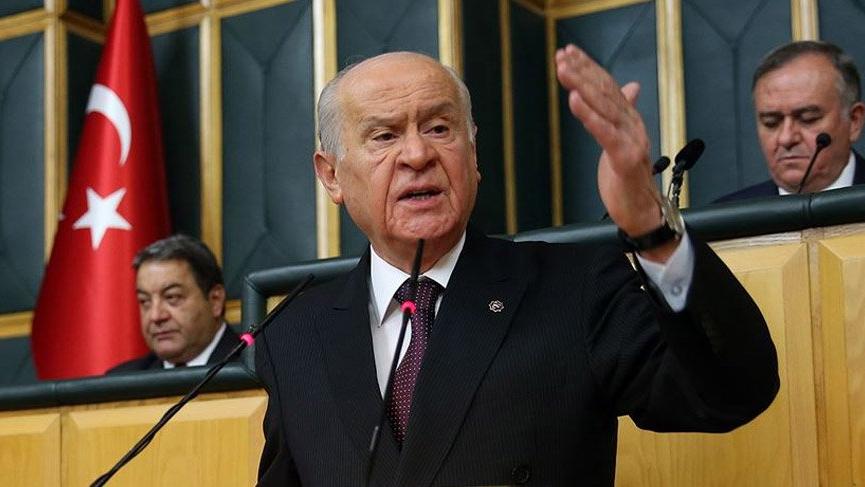 Bahçeli'den mektup yorumu: Öcalan tarafsızlık çağrısı yapmıştır