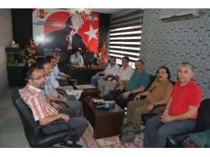 Büyükaslan: Kik Otogar İhalesini Onayladı