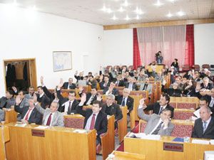 Özel İdare bütçesi bu hafta görüşülecek