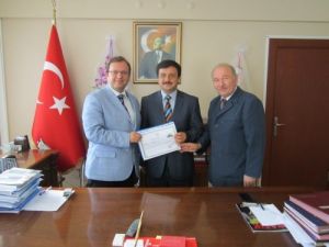 Eflani Vaizi Şekerci, Veda Etti