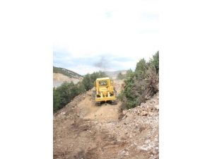 Akdağamadeni'nde 200 Bin Metrekare Mesire Alanı Oluşturulacak