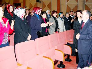Halk gerçeği gördü