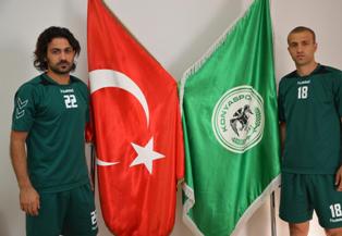 Konyaspor takviyelere devam ediyor