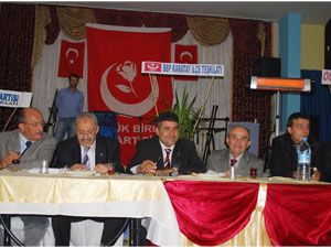 ‘İnsanlık açılımına ihtiyacımız var’