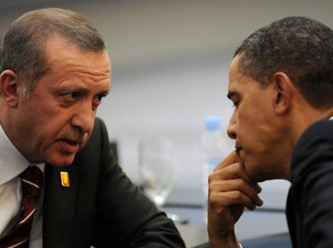 Başbakan Erdoğan, Obama ile görüştü