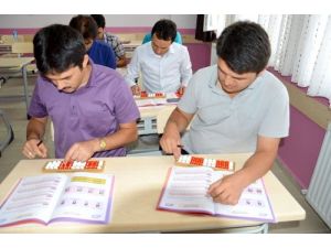 Sultan Alparslan Koleji Öğretmenlerine, Mental Aritmetik Kursu