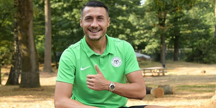 Evkur Yeni Malatyaspor Jahovic ile anlaşmaya vardı