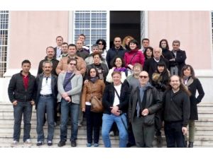 Nevder Üyeleri Portekiz Ve Litvanya’da İncelemelerde Bulundu