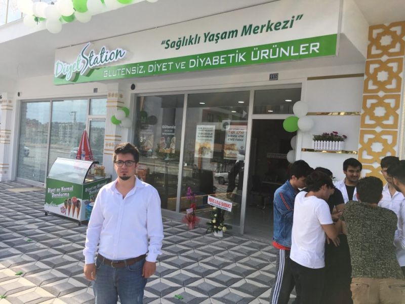 Hastalar için üretim yapacaklar