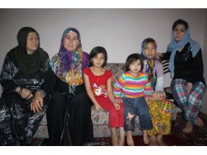 Kimse Yok Mu Afganlı Aileyi Sevindirdi