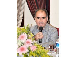 Vali Özkan: Çevre Düzeni Planı, Ortak Akıl Etrafında Analiz Edilmeli