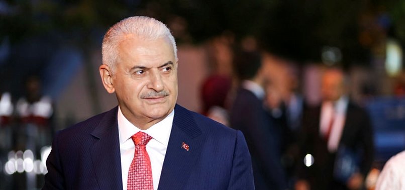 Binali Yıldırım: "Ekrem İmamoğlu’nu tebrik ediyor, başarılar diliyorum"