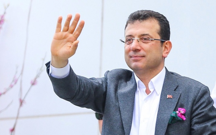 İmamoğlu: "Seçimin neticeleri hayırlı olsun "