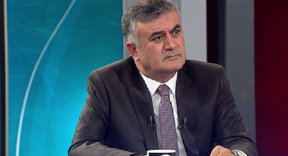 Adil Gür: AK Parti Dimyat'a giderken evdeki bulgurdan da oldu