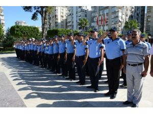 Zabıta Haftası Kutlanıyor