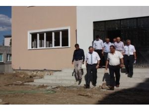 Bursa İl Özel İdaresi'nden Yeni Okullara 5 Milyon 603 Bin Lira Kaynak