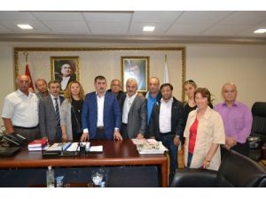 Ak Parti İl Başkanı Köktaş: Muhtarlar Bizim İçin Çok Önemli