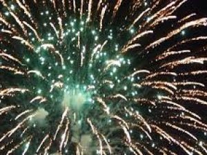 Akşehir polisinden havai fişek denetimi