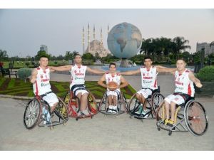 Dünya Gençler Tekerlekli Sandalye Basketbol Şampiyonası Adana’da Başlıyor