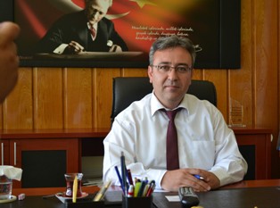 Ereğli’de milli eğitim müdürü görevine başladı