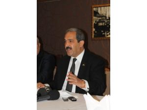 'Kütüphane Binası İnşaatı Başbakan'a Kadar Taşındı'